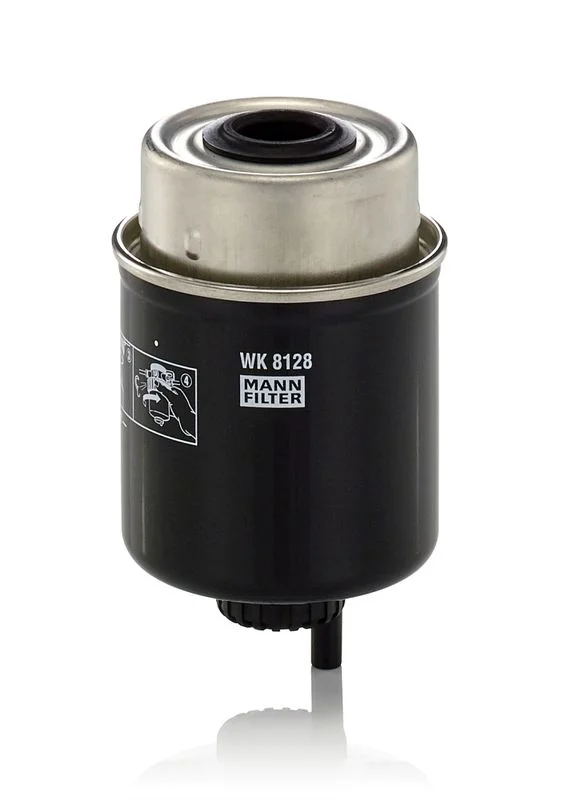 Fuel Filter MANN-FILTER WK 8128