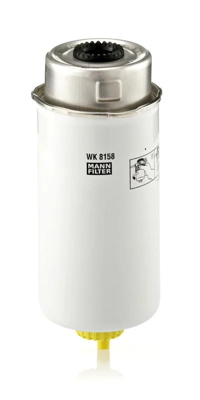Filtro de Combustível MANN-FILTER WK 8158