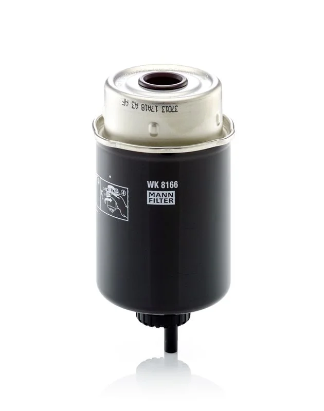 Fuel Filter MANN-FILTER WK 8166
