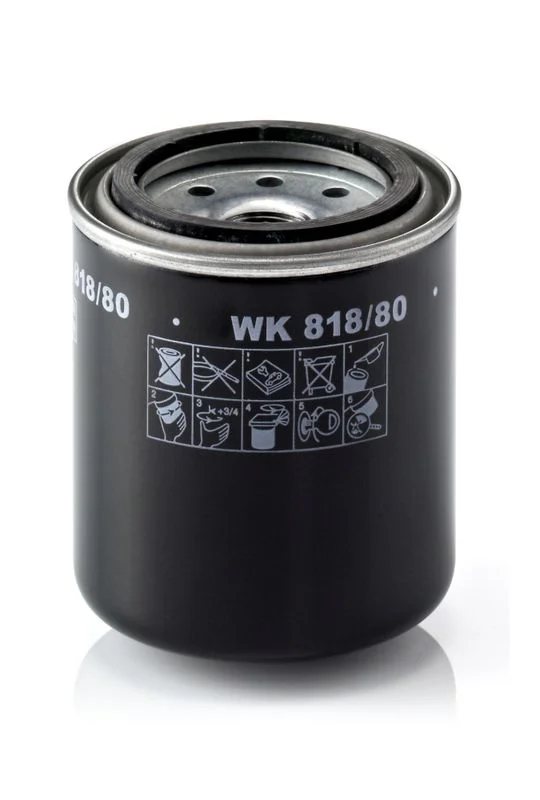 Fuel Filter MANN-FILTER WK 818/80