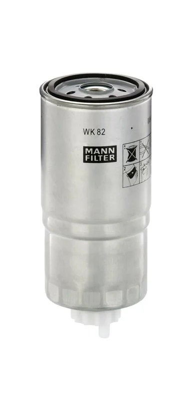 Fuel Filter MANN-FILTER WK 82