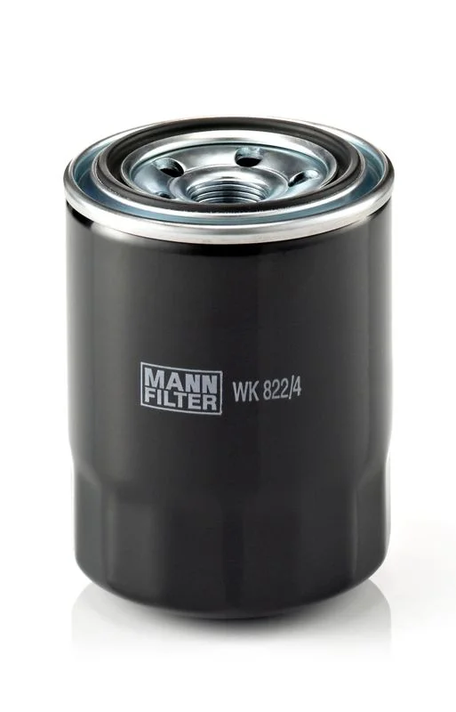 Fuel Filter MANN-FILTER WK 822/4