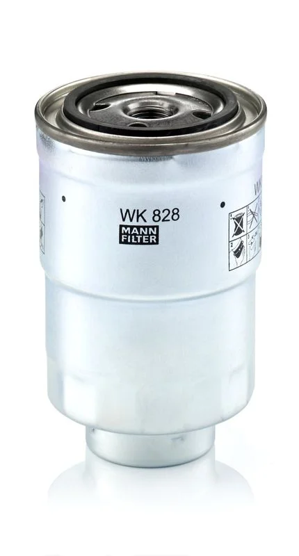 Fuel Filter MANN-FILTER WK 828 x