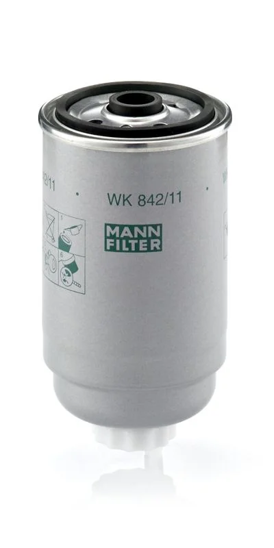 Filtro de Combustível MANN-FILTER WK 842/11