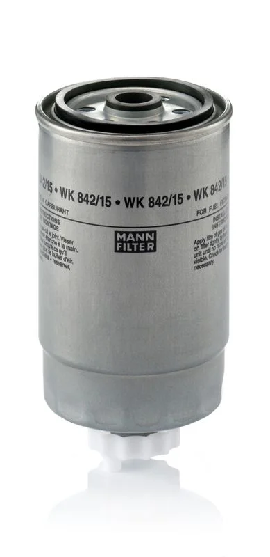 Fuel Filter MANN-FILTER WK 842/15