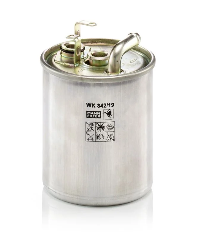 Fuel Filter MANN-FILTER WK 842/19