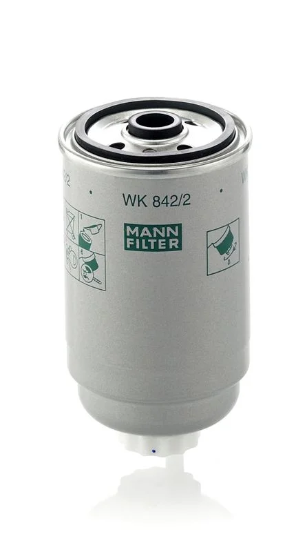 Filtro de Combustível MANN-FILTER WK 842/2
