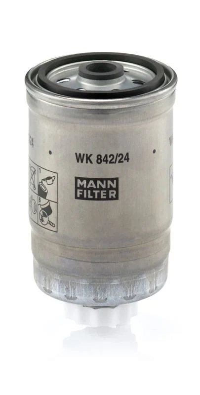 Fuel Filter MANN-FILTER WK 842/24