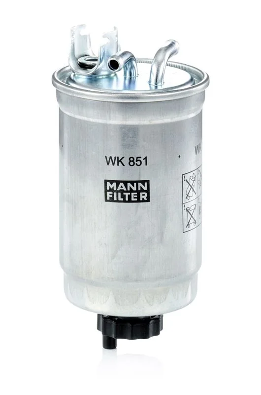 Filtro de Combustível MANN-FILTER WK 851