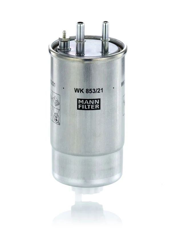 9 MANN-FILTER WK 853/21