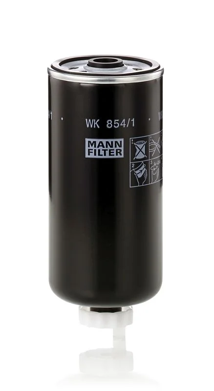 Filtro de Combustível MANN-FILTER WK 854/1