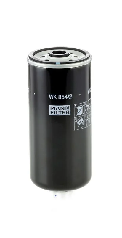 Fuel Filter MANN-FILTER WK 854/2