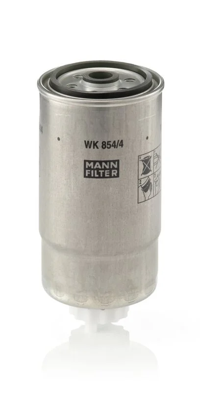 Fuel Filter MANN-FILTER WK 854/4