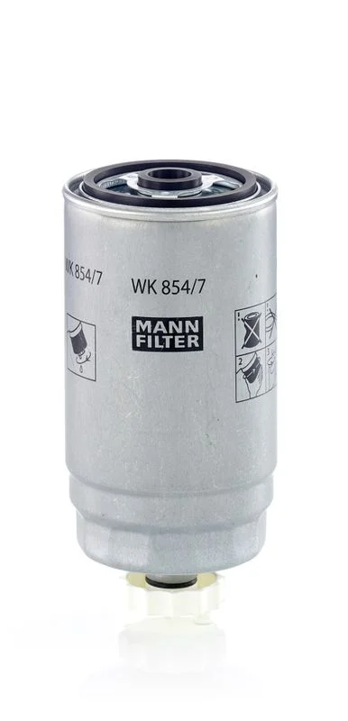 Filtro de Combustível MANN-FILTER WK 854/7