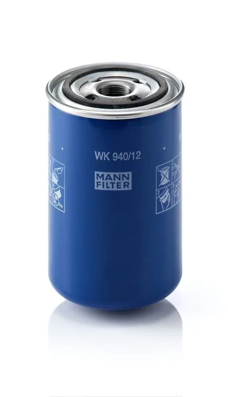 Fuel Filter MANN-FILTER WK 940/12