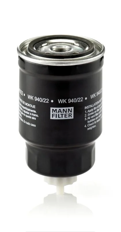 Fuel Filter MANN-FILTER WK 940/22