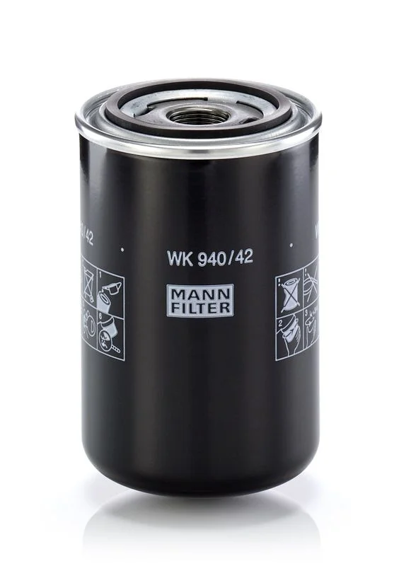 Fuel Filter MANN-FILTER WK 940/42