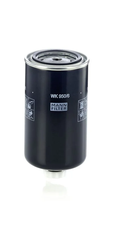 Filtro de Combustível MANN-FILTER WK 950/6