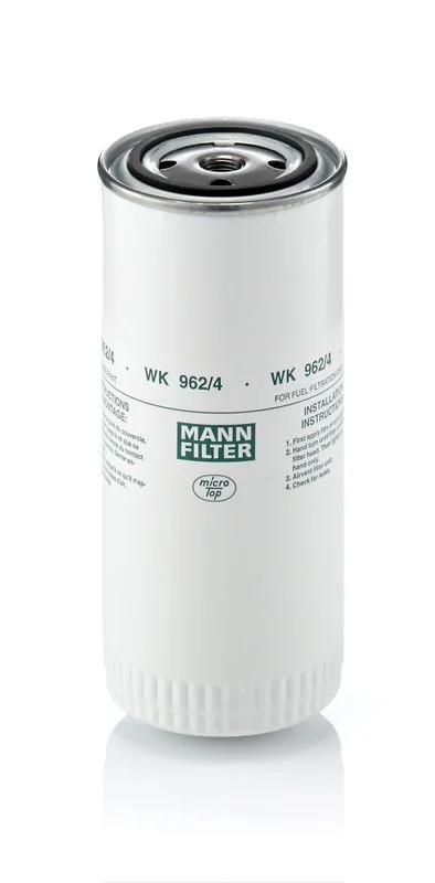 Fuel Filter MANN-FILTER WK 962/4