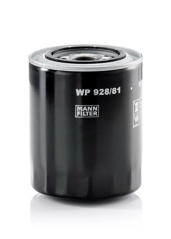 7 MANN-FILTER WP 928/81