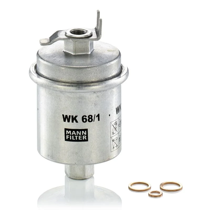 Fuel Filter MANN FILTER WK 68/1 x