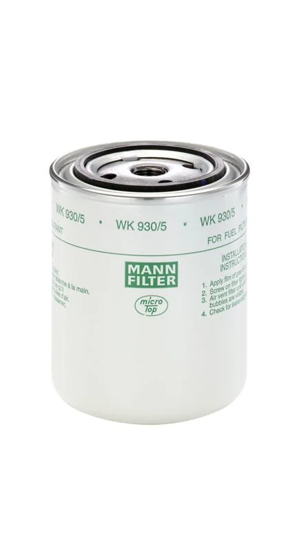 Fuel Filter MANN-FILTER WK 930/5