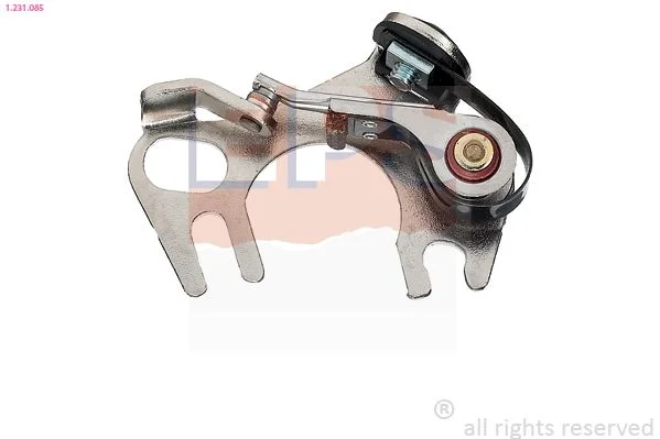 Contact Breaker, ignition distributor EPS 1.231.085