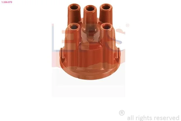 Ignition Distributor Cap EPS 1.306.079