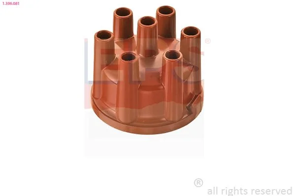 Ignition Distributor Cap EPS 1.306.081