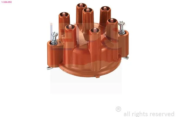 Ignition Distributor Cap EPS 1.306.092
