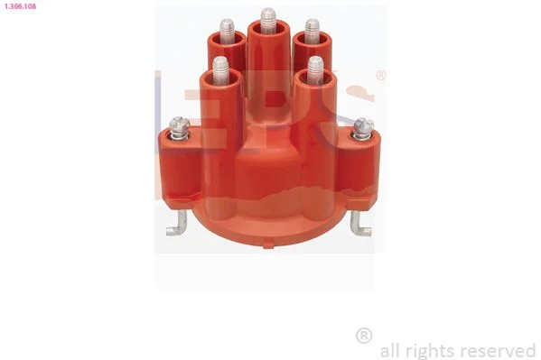 Ignition Distributor Cap EPS 1.306.108
