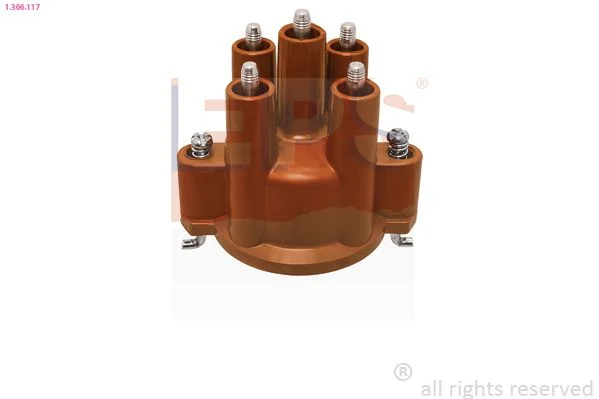 Ignition Distributor Cap EPS 1.306.117