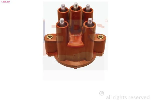 Ignition Distributor Cap EPS 1.306.234