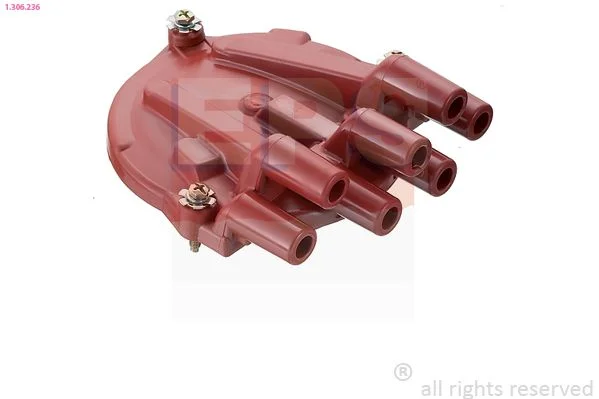 Ignition Distributor Cap EPS 1.306.236