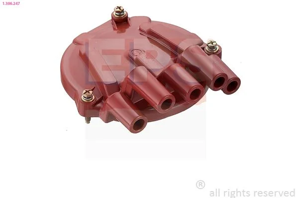Ignition Distributor Cap EPS 1.306.247