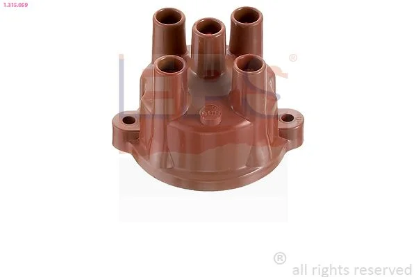 Ignition Distributor Cap EPS 1.315.059