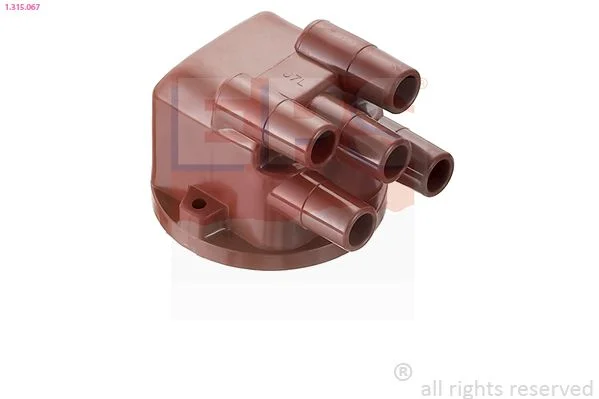 Ignition Distributor Cap EPS 1.315.067