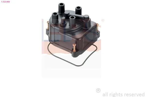 Ignition Distributor Cap EPS 1.322.068