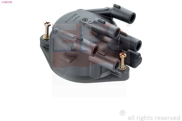 Ignition Distributor Cap EPS 1.328.102