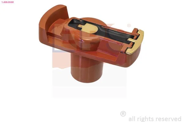 Ignition Distributor Rotor EPS 1.406.056R