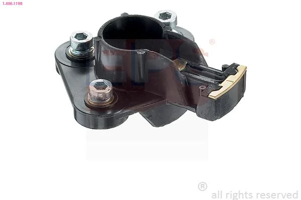 Ignition Distributor Rotor EPS 1.406.119R