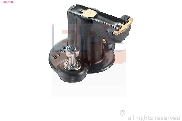 Ignition Distributor Rotor EPS 1.406.127R