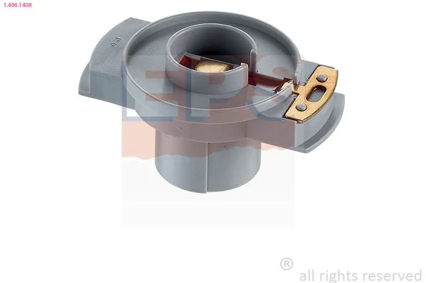 Ignition Distributor Rotor EPS 1.406.140R