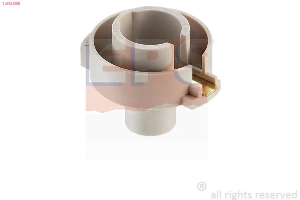 Ignition Distributor Rotor EPS 1.412.098