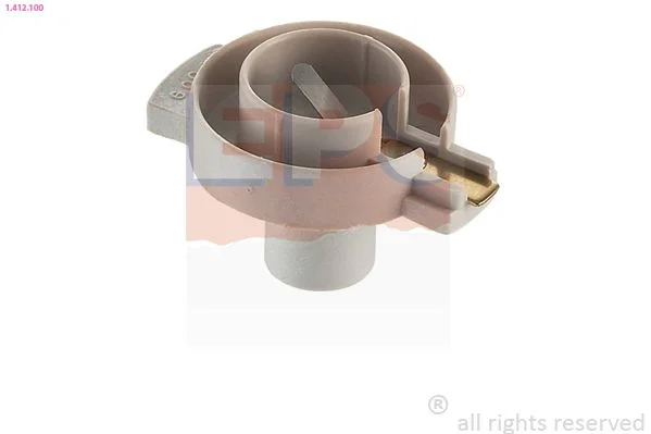 Ignition Distributor Rotor EPS 1.412.100