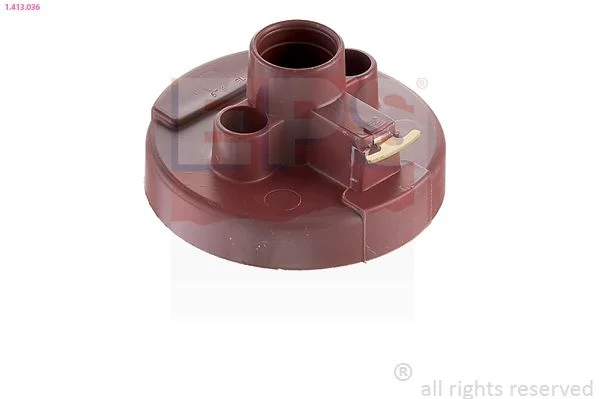 Ignition Distributor Rotor EPS 1.413.036