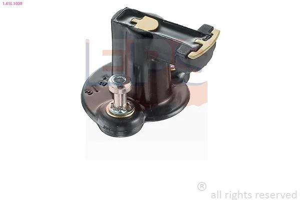 Ignition Distributor Rotor EPS 1.415.103R