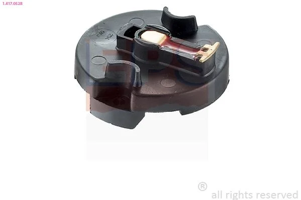 Ignition Distributor Rotor EPS 1.417.052R