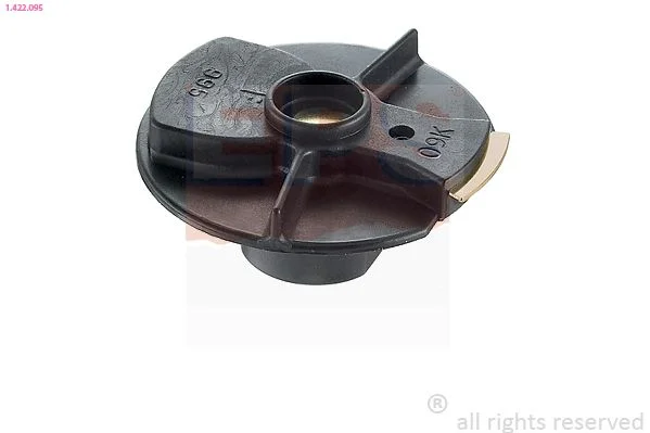 Ignition Distributor Rotor EPS 1.422.095