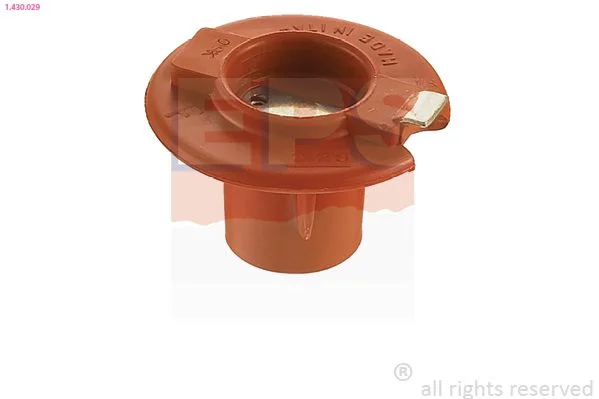 Ignition Distributor Rotor EPS 1.430.029